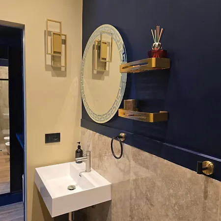 بيت للعطل Train Station *