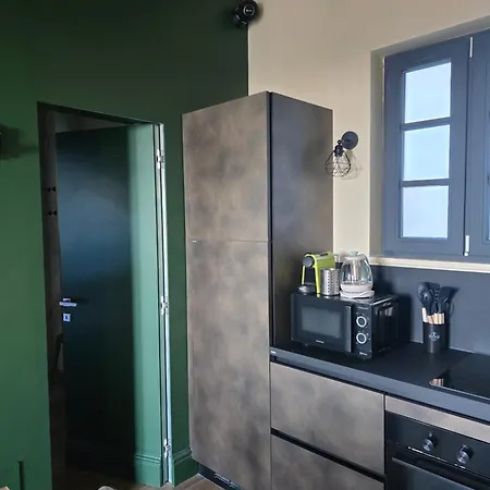 بيت للعطل Train Station