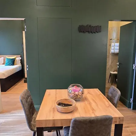 بيت للعطل Train Station *