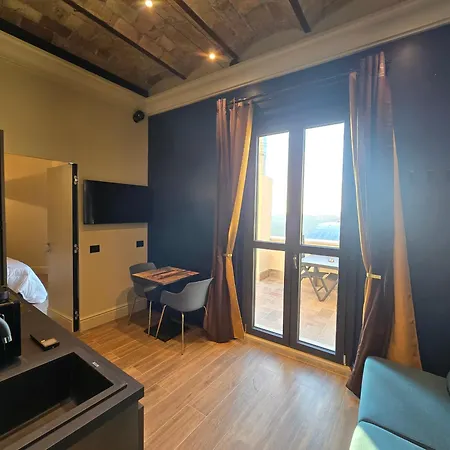 Train Station Holiday home Rome