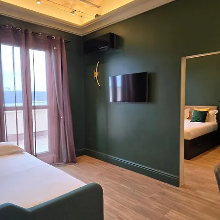 Train Station * 로마